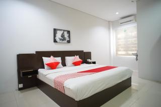 OYO 1477 Athar 88 Hotel - Balikpapan - 9