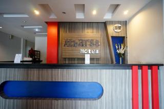 OYO 1477 Athar 88 Hotel - Balikpapan - 4