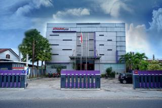 OYO 1477 Athar 88 Hotel - Balikpapan - 0