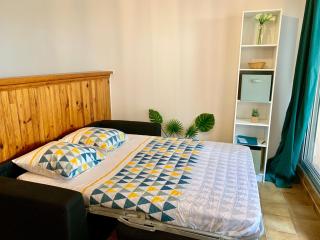 Très beau studio à 100m de la plage de Marinella - Ajaccio - 3