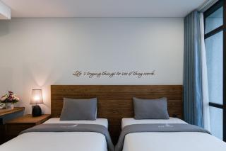 Joy Trip Hotel & Spa Nha Trang - Nha Trang - 4