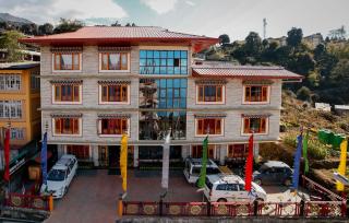 Buddha Retreat - Ravangla - 0