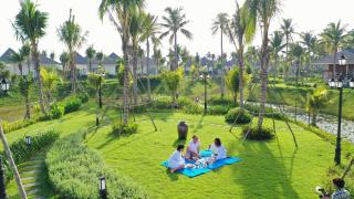 CocoLand Thu Xa Ancient Town Resort - 9