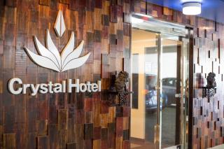 Nami No Ue Crystal Hotel - Naha - 9