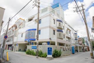 Nami No Ue Crystal Hotel - Naha - 0