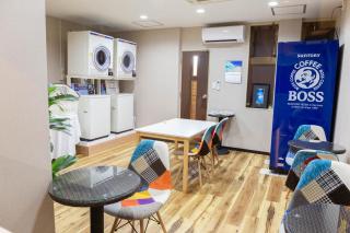 Nami No Ue Crystal Hotel - Naha - 7