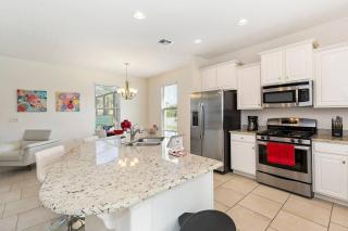 4336 Six bed House Water Park Solterra Resort 15 Min from Disney - Davenport - 2