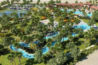 4336 Six bed House Water Park Solterra Resort 15 Min from Disney - Davenport - 4