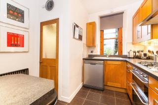 Central Main Door Cottage - Private Garden - 5 Mins from Princes Street - Edimburgo - 8