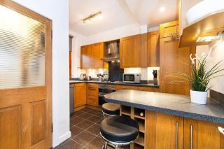 Central Main Door Cottage - Private Garden - 5 Mins from Princes Street - Edimburgo - 6