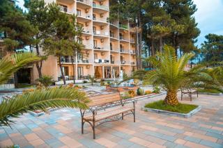 Mirage Hotel - Shekhvetili - 1