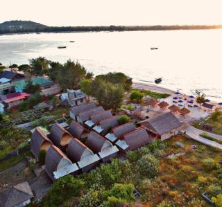 Sunset Beach Bungalow - Gili Meno - 8