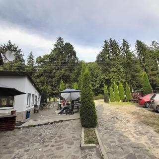 Popas Balea Rau - 1