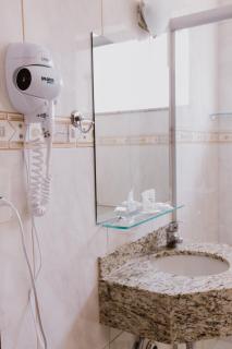 Alzira Granada Hotel - São Lourenço - 5