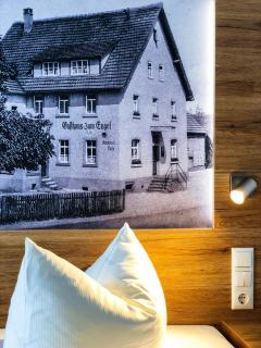 Hotel zum Engel - Mespelbrunn - 4