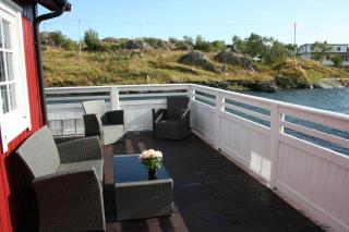 Tinabua Rorbu Lofoten - 2