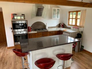 Stable lodge 2 Bedrooms - Horspath - 6
