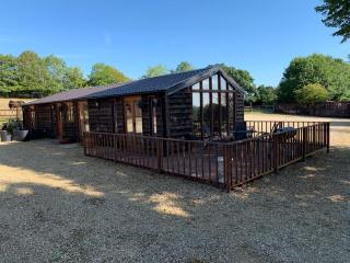 Stable lodge 2 Bedrooms - Horspath - 4