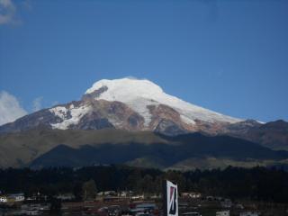Hostal Mitad del Mundo - Cayambe - 4