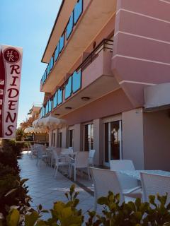 Hotel Ridens - Rímini - 0