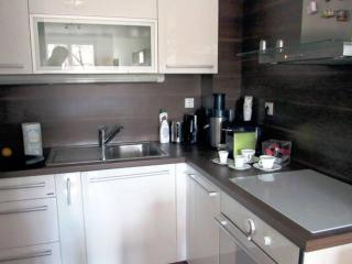 65 square meters Designer Apartment in heart of city - River view ! Park for free - Niš - 3