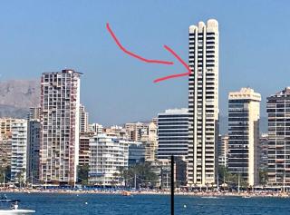 Apartamento Av Madrid 2H - Benidorm - 4