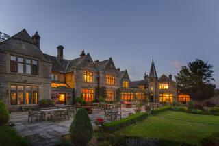 Simonstone Hall Hotel - Hawes - 1