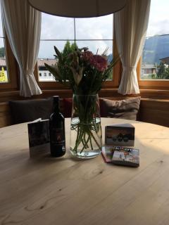 Apartment Hahnenkammblick - 2