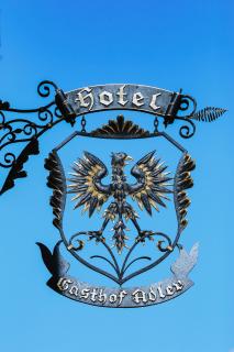 Hotel & Restaurant Adler - Hornberg - 9