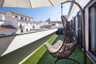 Apartamento Atico Real Suites - Granada - 0