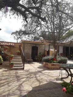 Posada Las Reynas - Mineral de Pozos - 6