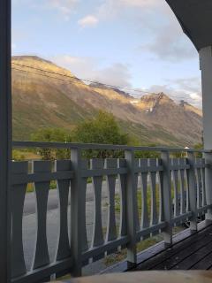 Lyngsalpan Cruise Lodge - Rødtinden - Nord-Lenangen - 8