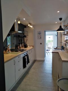 Aubrey Cottage - Cowbridge - 1