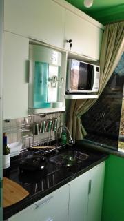 FLAT 609-B Rio Quente - 2