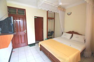 Coastgate Hotel - Mombaça - 8