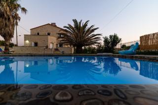 Villa On The Beach Crete Tavronitis Maris Mare - 7