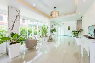 Park 38 Hotel - SHA Plus - Cidade Phuket - 5