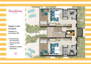 Kandima Maldives - 50 Percent Off on Return Domestic Flight Transfers on stays 4 nights or more between 01 Apr & 10 Oct 2025 - 3