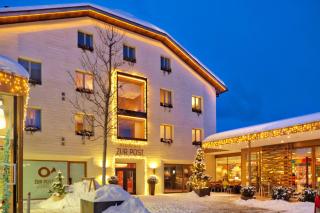 Zur Post Residence Sexten - 1