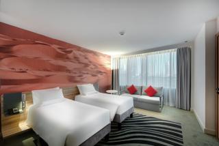 Novotel Sharjah Expo Centre - Sharjah - 4