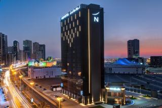 Novotel Sharjah Expo Centre - Sharjah - 7