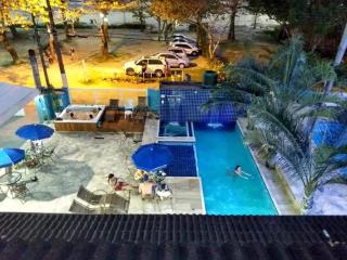 Pousada Vistazul - Piscina Climatizada - Pé na Areia - 6