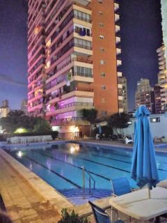 Apartment Sea View II in Rincon de Loix -free parking, Wi-Fi, pool, new air conditioning - Benidorm - 1