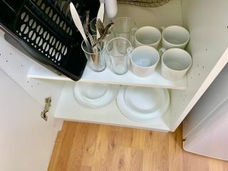 London Studio Apartments, Private Bathrooms and Parking - Ilford - 6