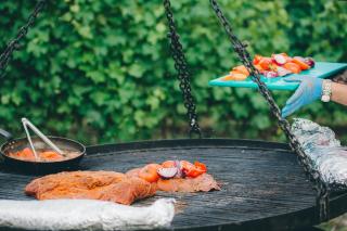 Sarea-n Bucate (Crama la Salina) - Turda - 3