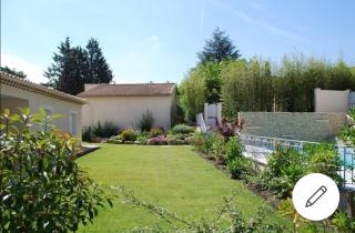 Paradis Provençal Villa - Espace Détente et BBQ LMV - Carpentras - 3