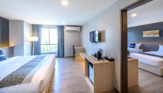 IWISH Hotel - Nonthaburi - 6