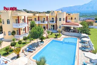 Palladion Hotel - Georgioúpoli - 0
