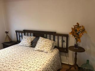 Apartamento con terraza y chimenea - 4