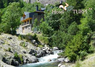 HOTEL TURPÍ - Benasque - 0